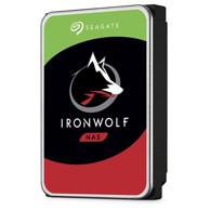SEAGATE Tvrdi disk 10TB Ironwolf Guardian NAS ST10000VN000, HDD, SATA III, 256MB cache, 7200 okr./min, 3.5", za NAS